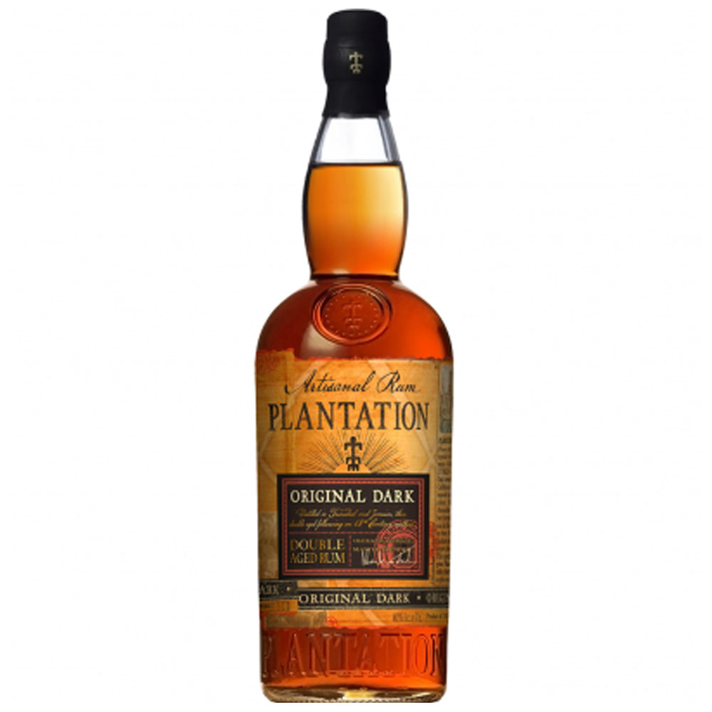 Rum Plantation Original Dark 40% 700 ml