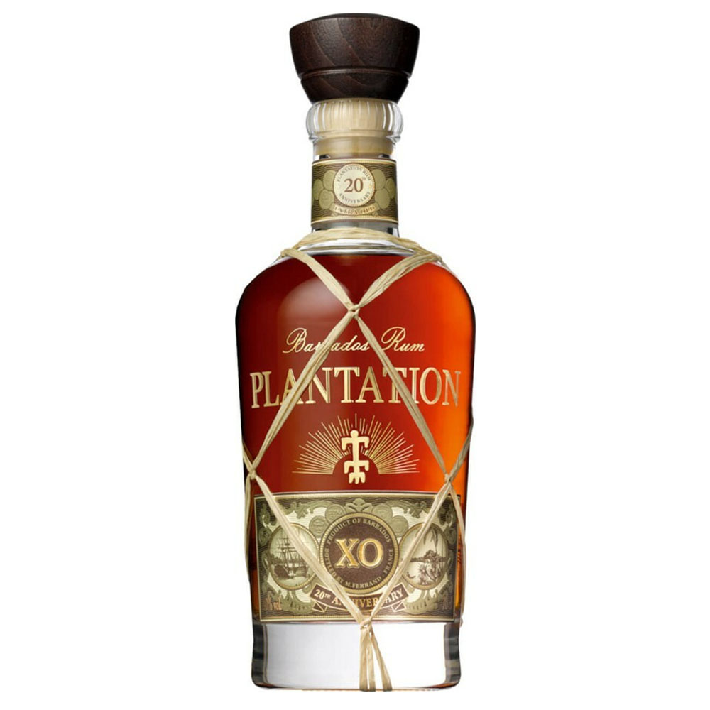 Rum Plantation Barbados 20th Anniversary 40% 700 ml