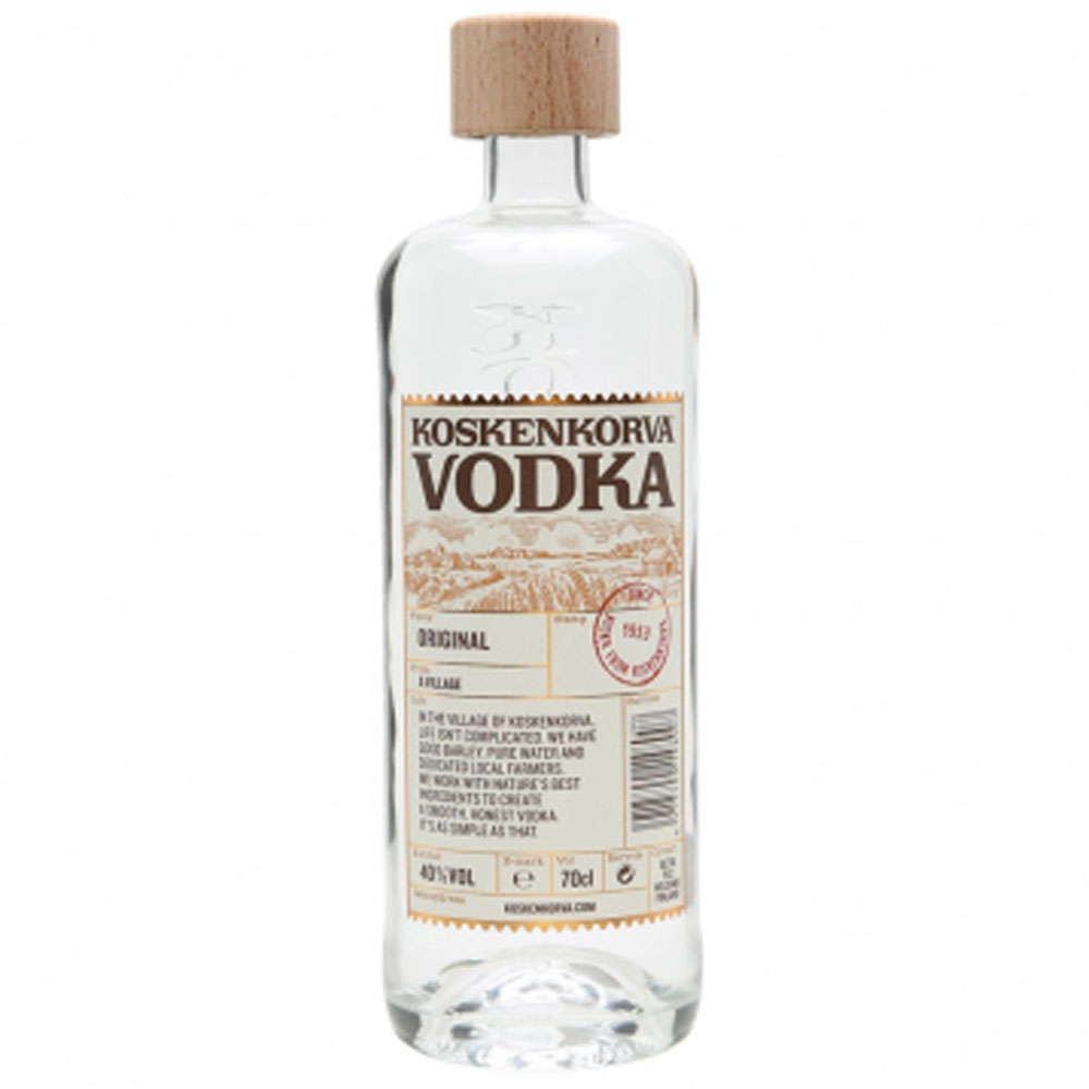 Wódka Koskenkorva Original 40% 500 ml