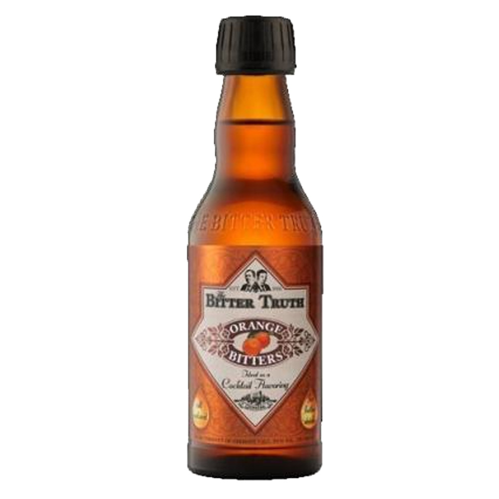 Bitters The Bitter Truth Orange Bitters 39% 200 ml