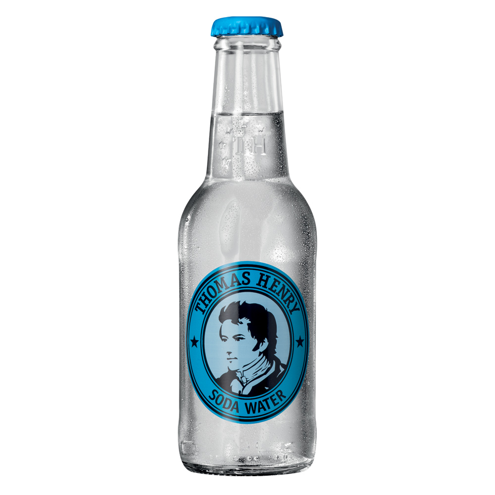 Tonic Thomas Henry Soda Water 200 ml