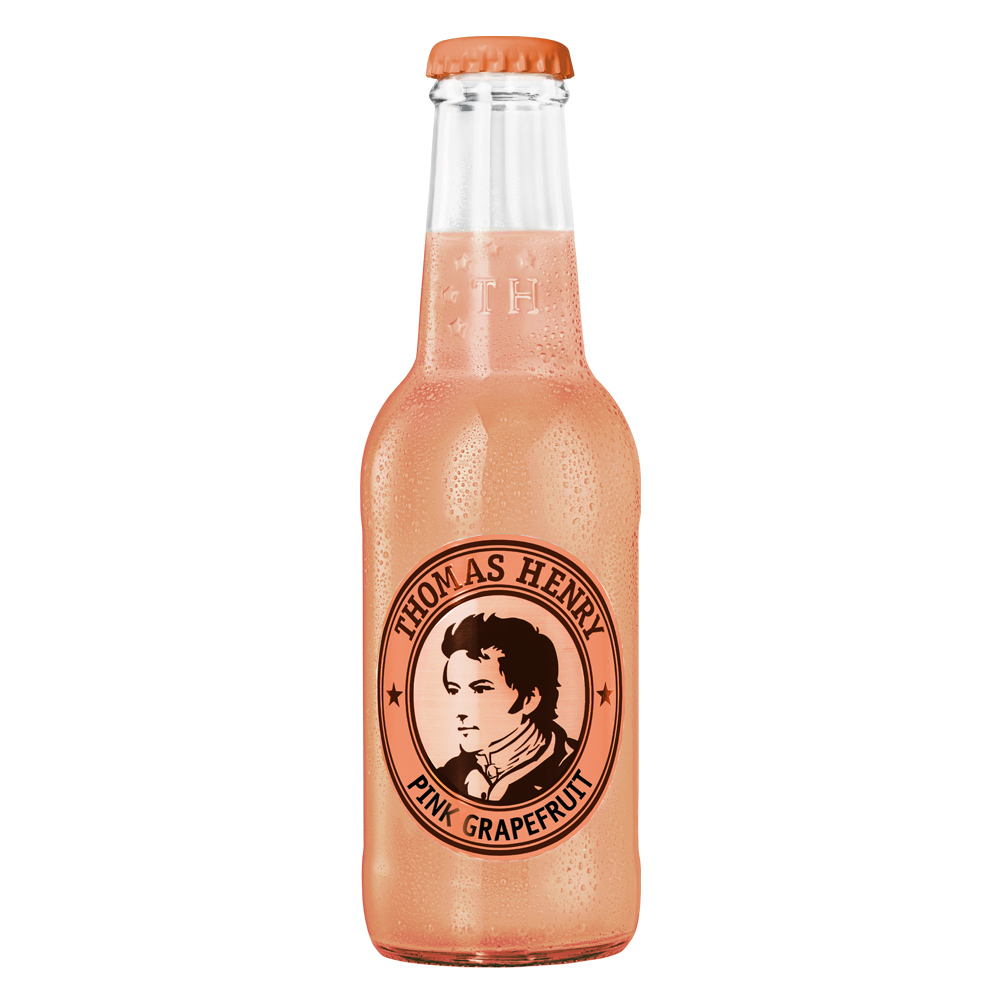 Tonik Thomas Henry - Pink Grapefruit 200 ml