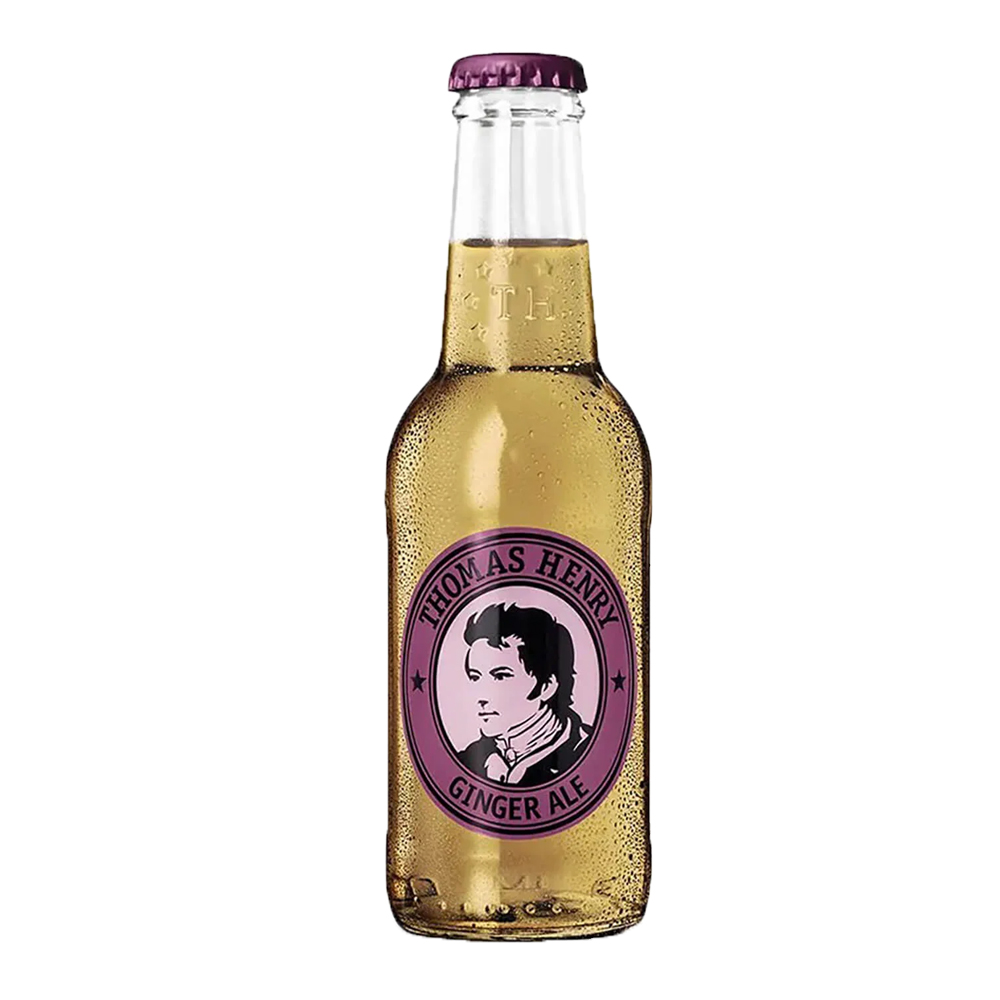 Tonic Thomas Henry - Ginger Ale 200 ml
