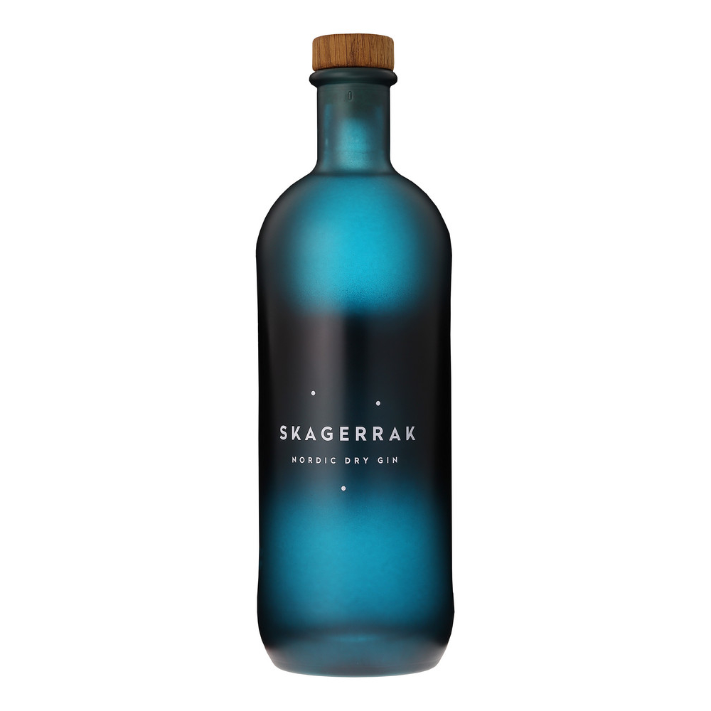 Gin Skagerrak Nordic Dry Gin - 500 ml 44,9 %