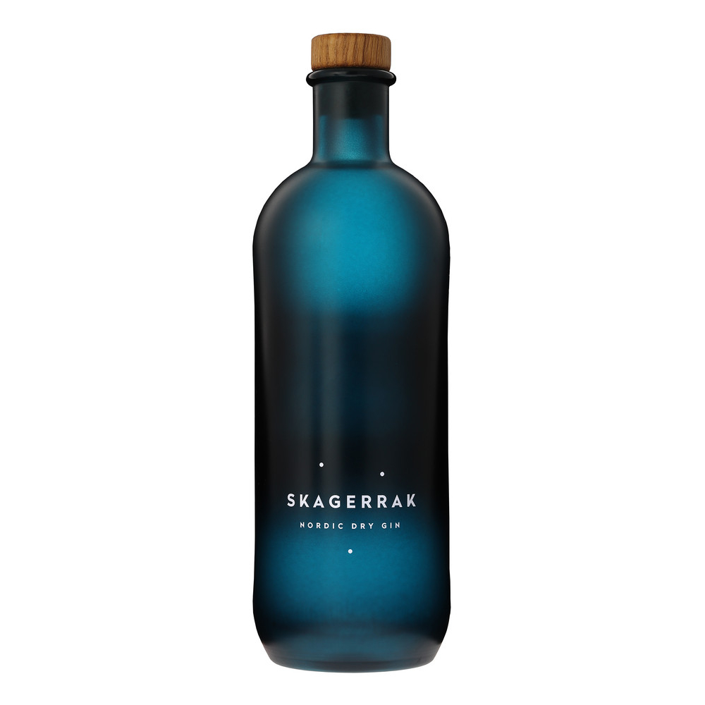Gin Skagerrak Nordic Dry Gin - 700 ml 44,9 %