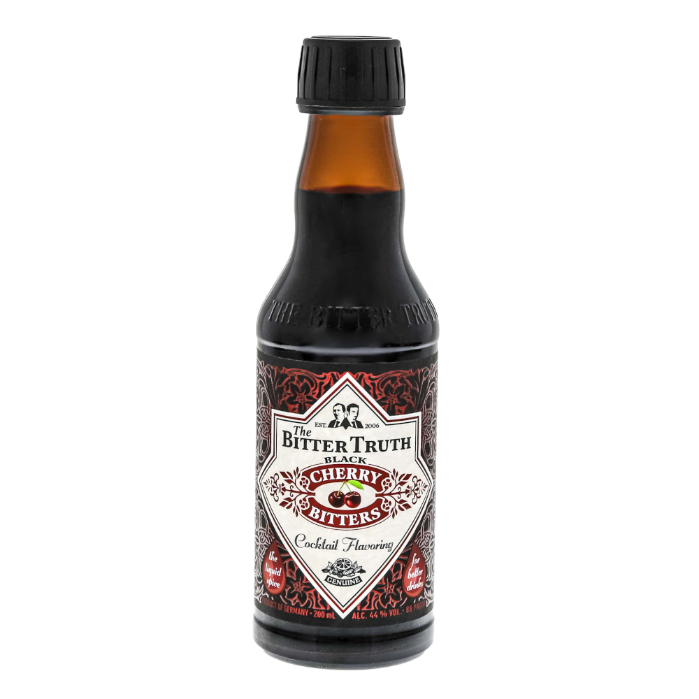 Bitters The Bitter Truth Black Cherry 44% 200 ml