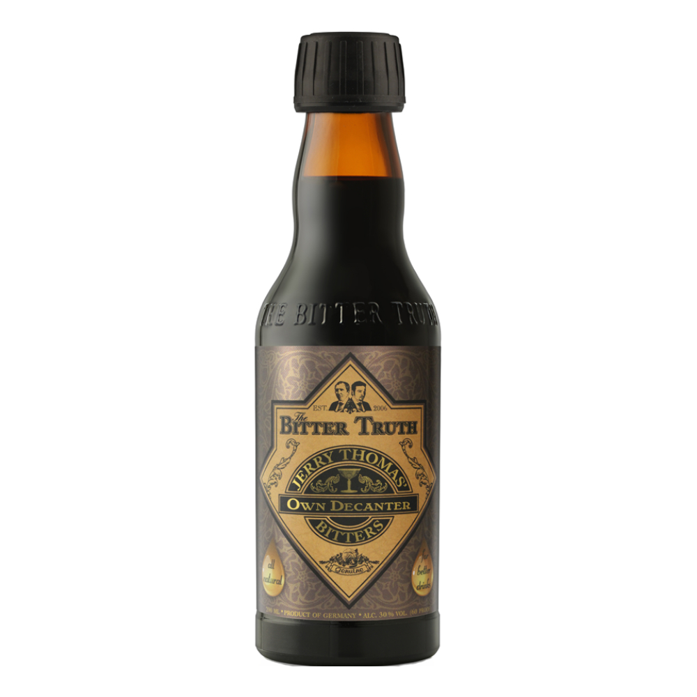 Bitters The Bitter Truth Jerry Thomas Bitters 30% 200 ml