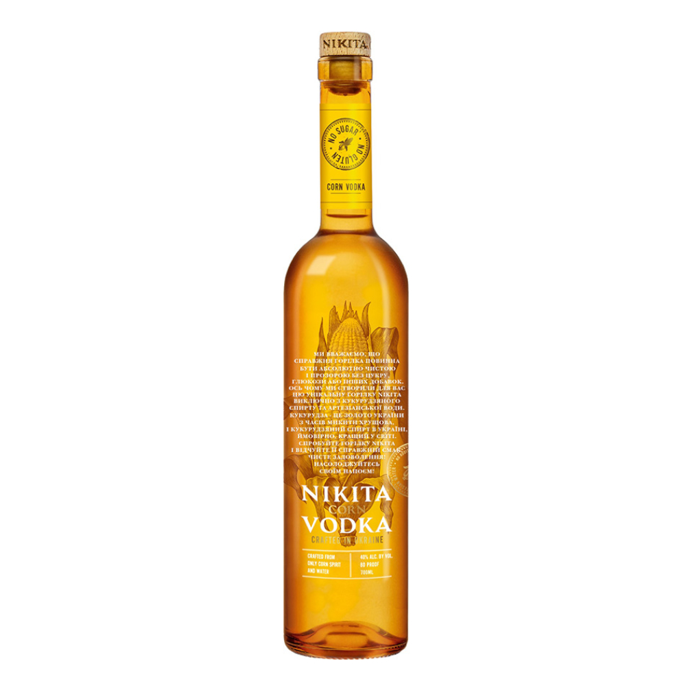 Wódka Nikita - 700 ml 40%