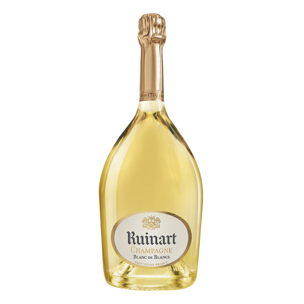 Wino Ruinart Blanc de Blancs 12% białe wytrawne 750 ml