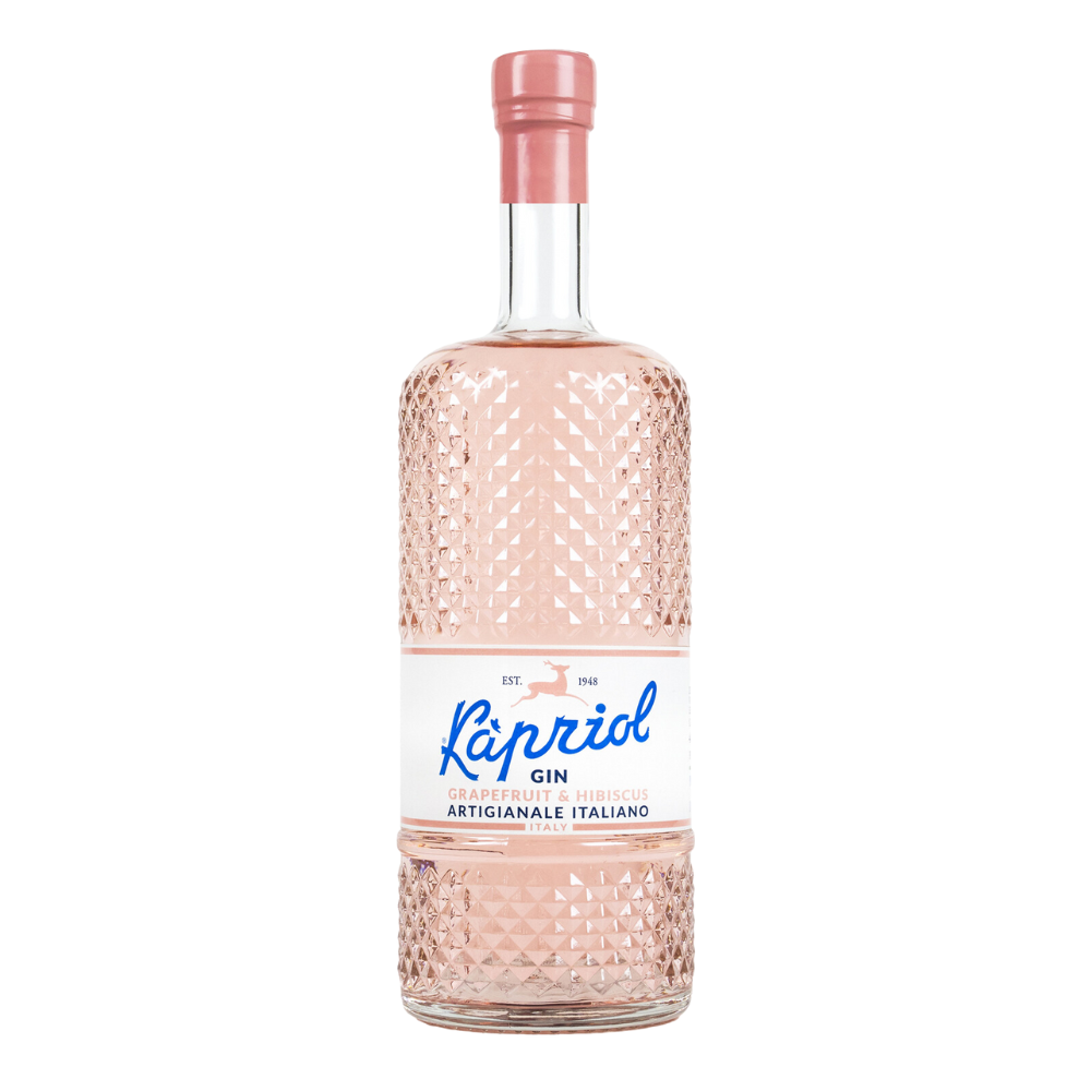 Gin Kapriol Grapefruit & Hibiscus 40,7% 700 ml