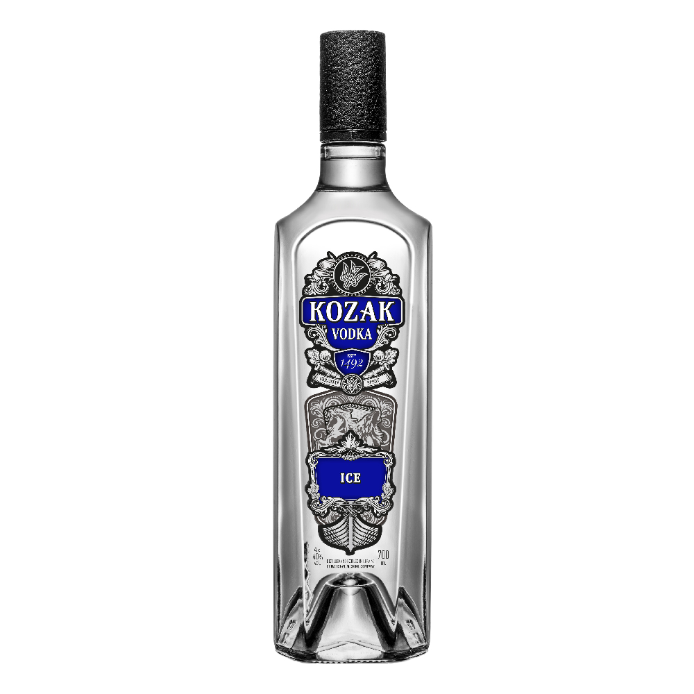 Wódka Kozak Ice 40% 700 ml