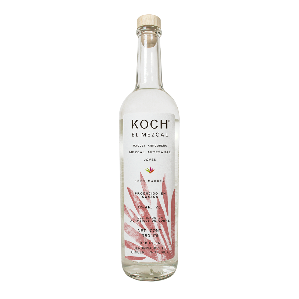 Mezcal Koch Arroqueno 47% 700 ml