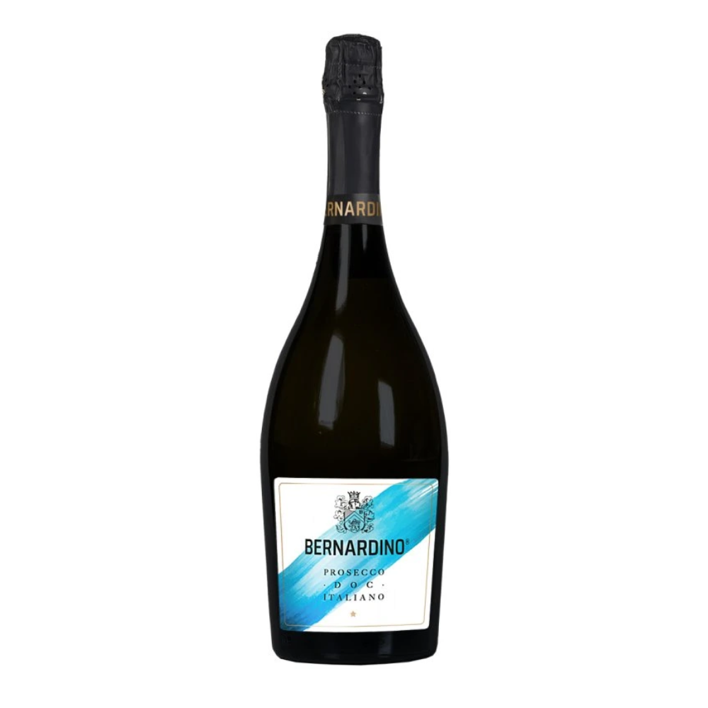 Wno Bernardino Prestige Prosecco DOC Extra Dry 11% białe wytrawne 750 ml