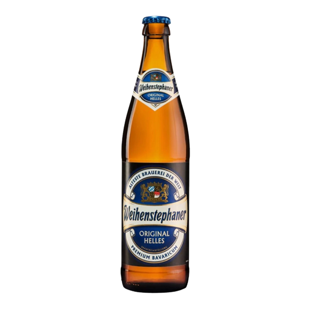 Piwo Weihenstephan Original Helles 5,1% 500 ml