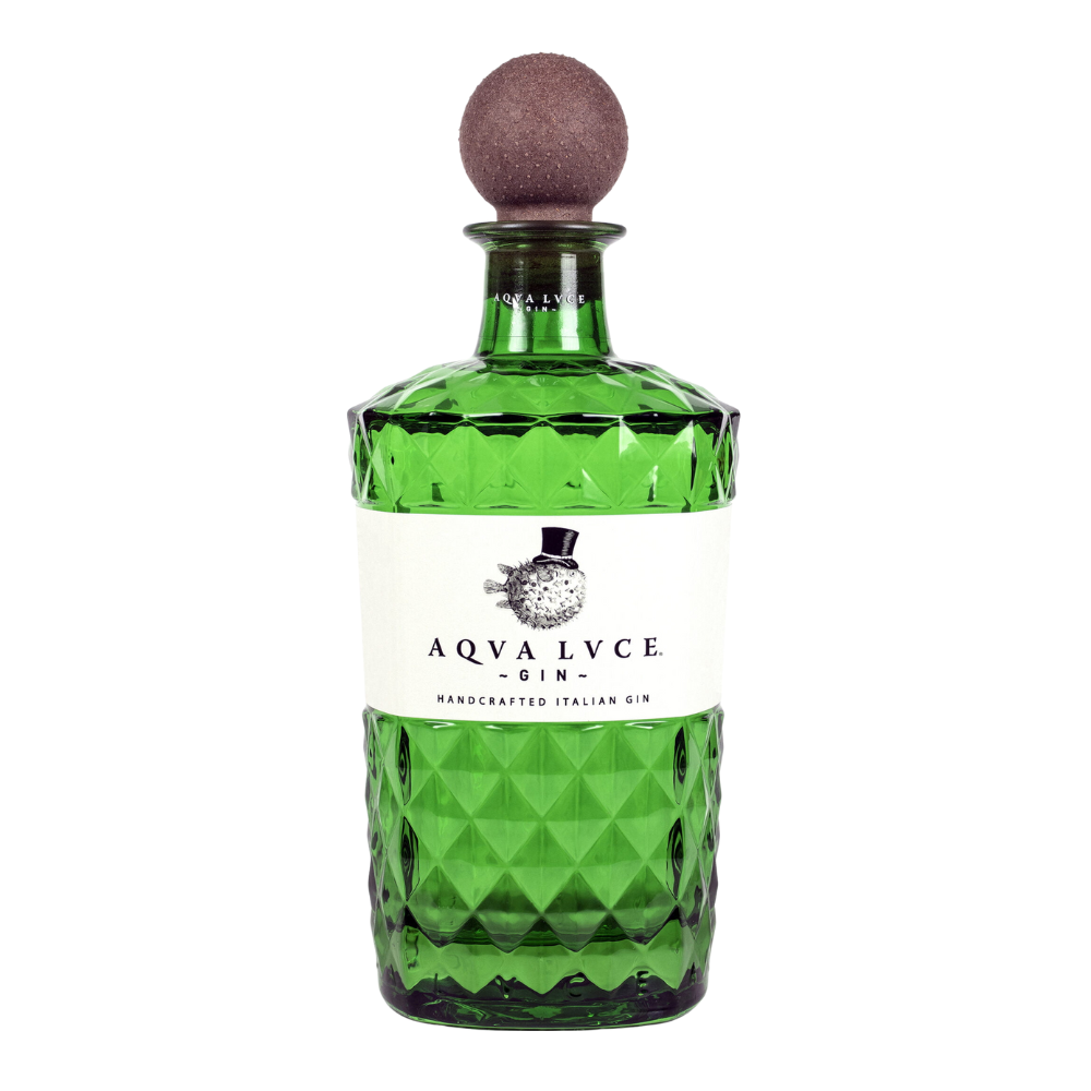 Gin Aqua Lvce 47% 700 ml