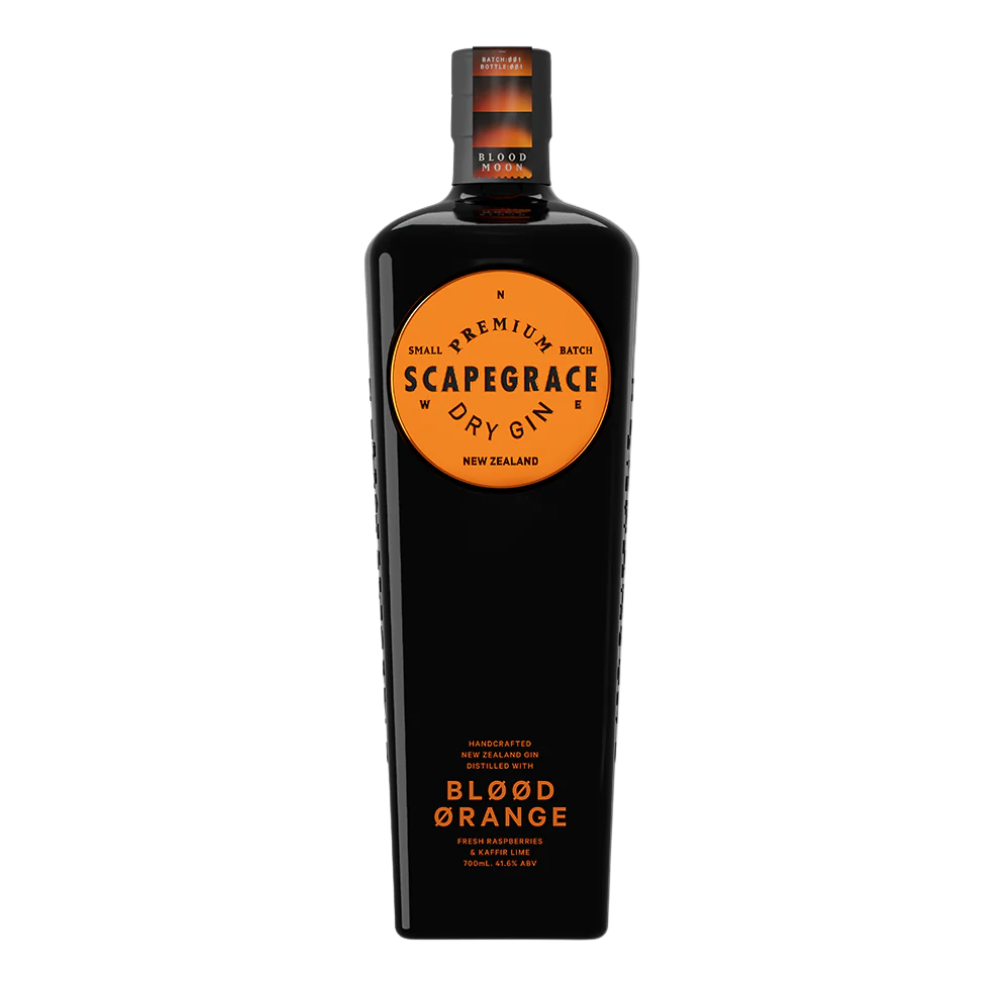 Gin Scapegrace Blood Moon 41,6% 700 ml