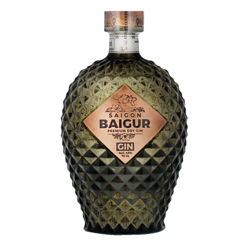 Gin Saigon Baigur 43% 700 ml