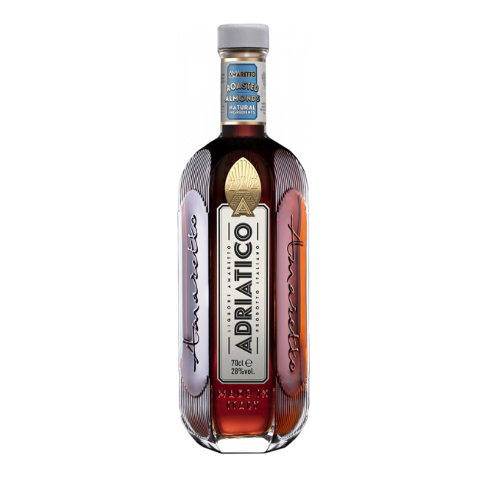 Likier Adriatico Amaretto Classic 28% 700 ml