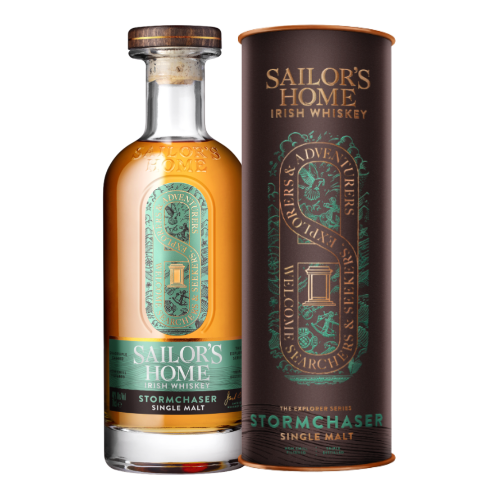 Whiskey Sailor's Home The Stormchaser 46% 700 ml