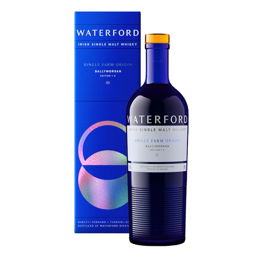Whiskey Waterford Ballymorgan Single Farm Origin 1.2 50% 700 ml
