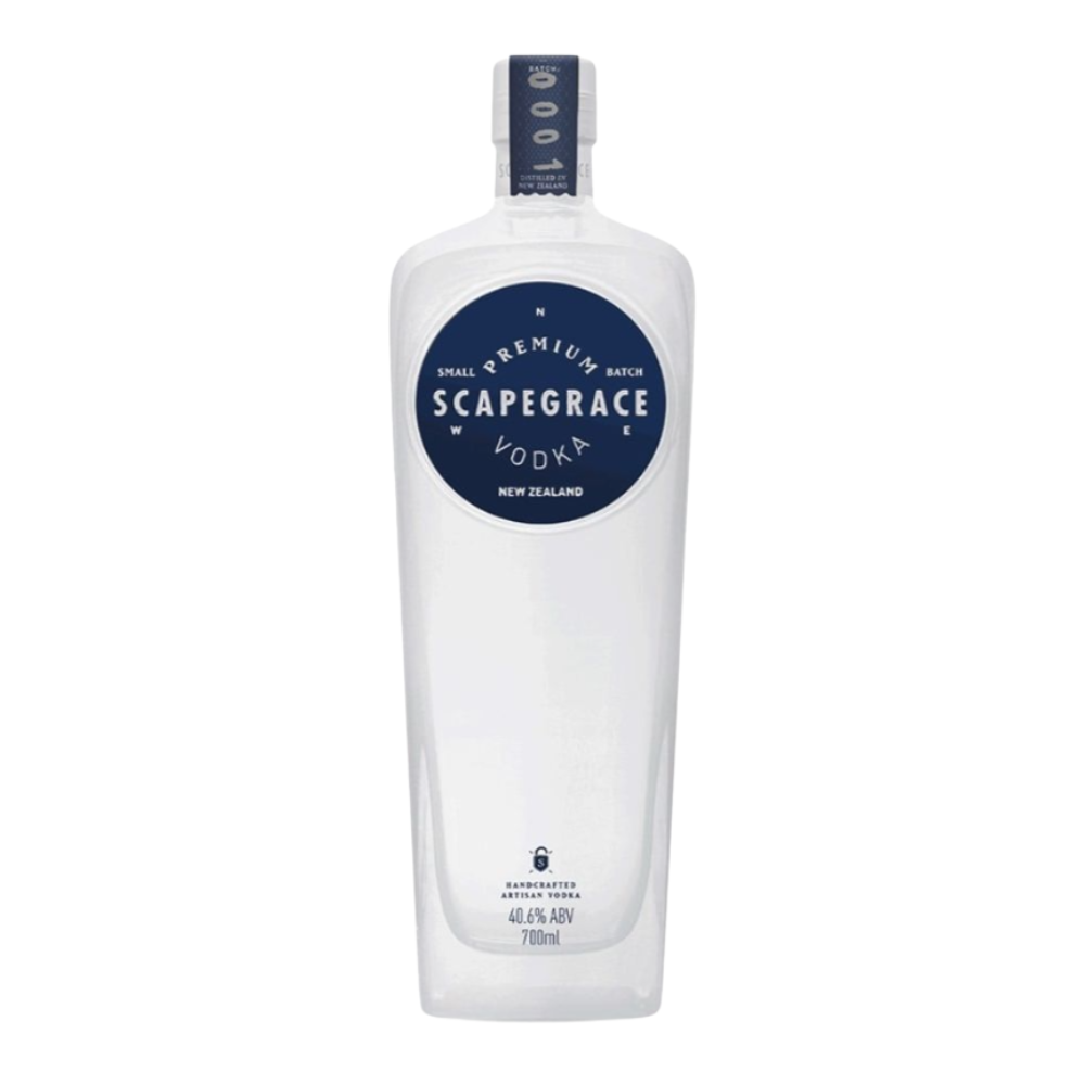 Wódka Scapegrace Silver 40,6% 700 ml