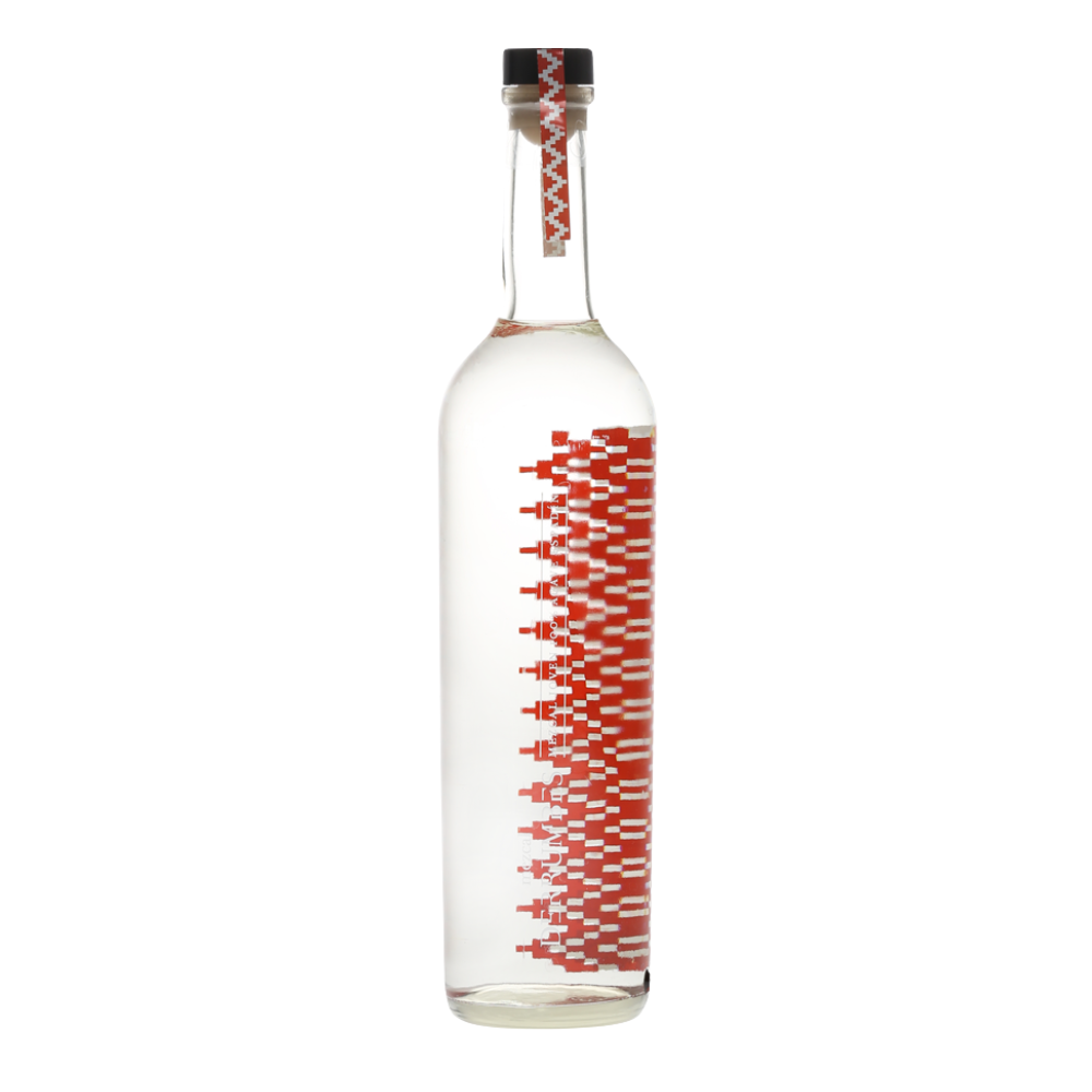 Mezcal Derrumbes Oaxaca 44,7% 700 ml