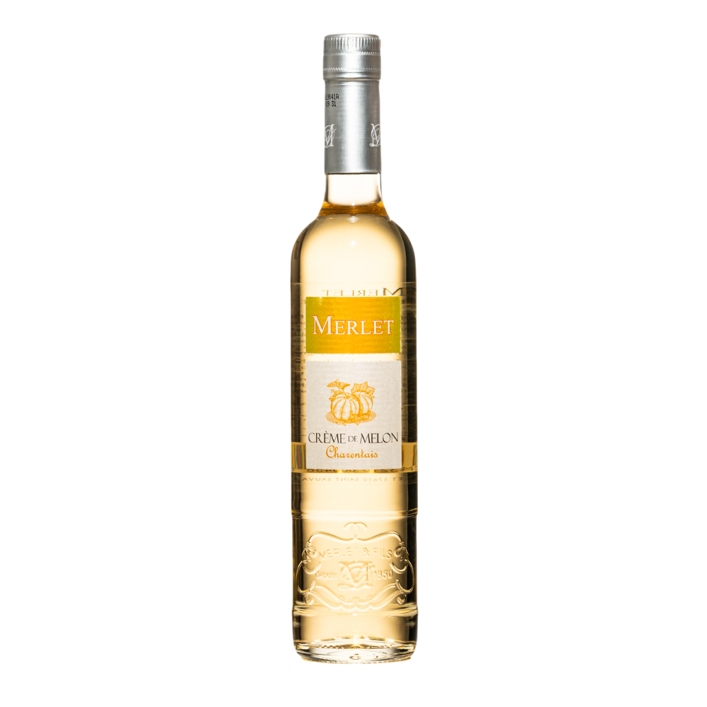 Likier Merlet Creme de Melon 18% 700 ml