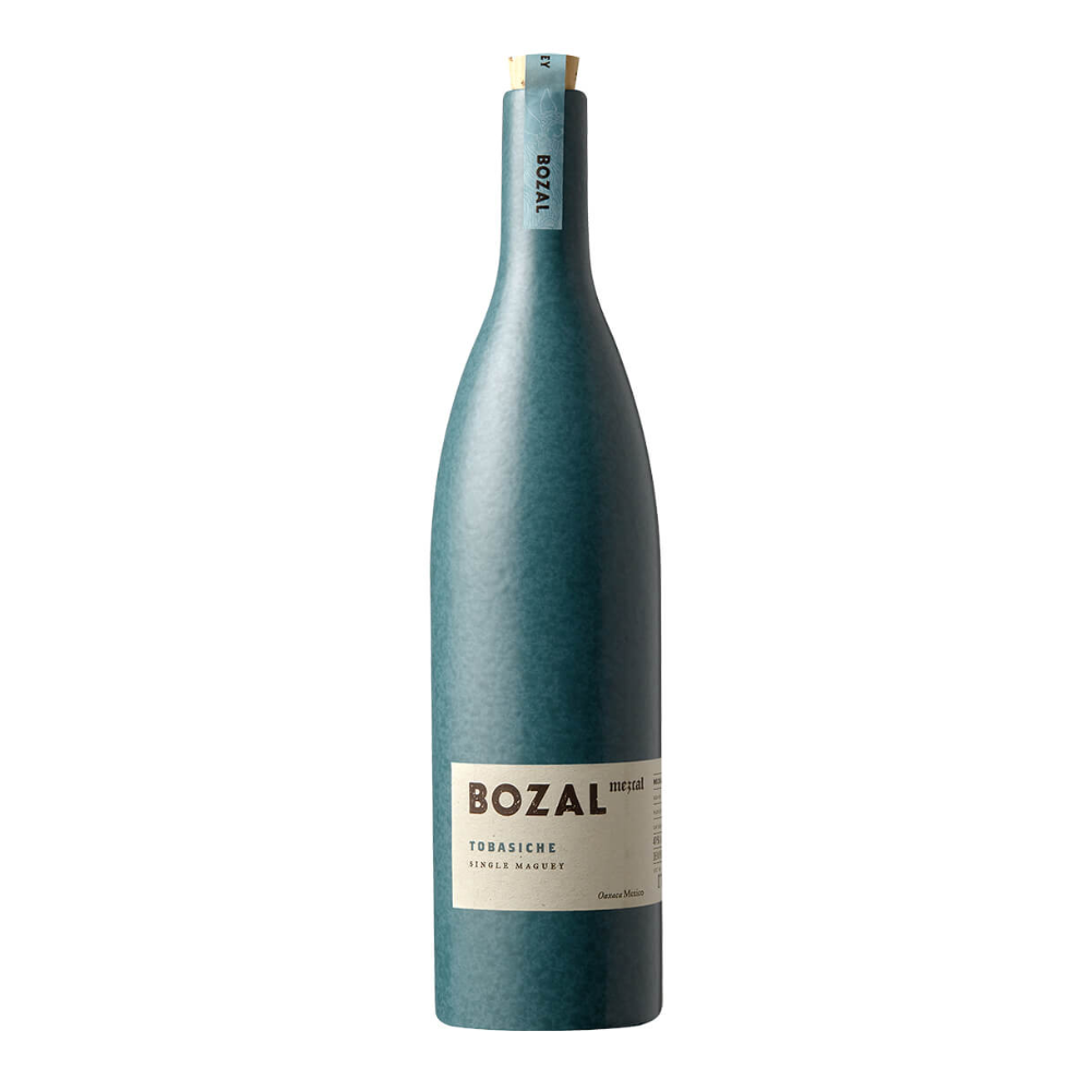 Mezcal Bozal Tobasiche 47% 700 ml