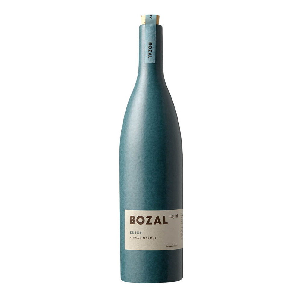 Mezcal Bozal Cuixe 47% 700 ml