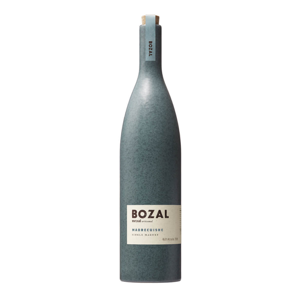 Mezcal Bozal Madrecuishe 47% 700 ml