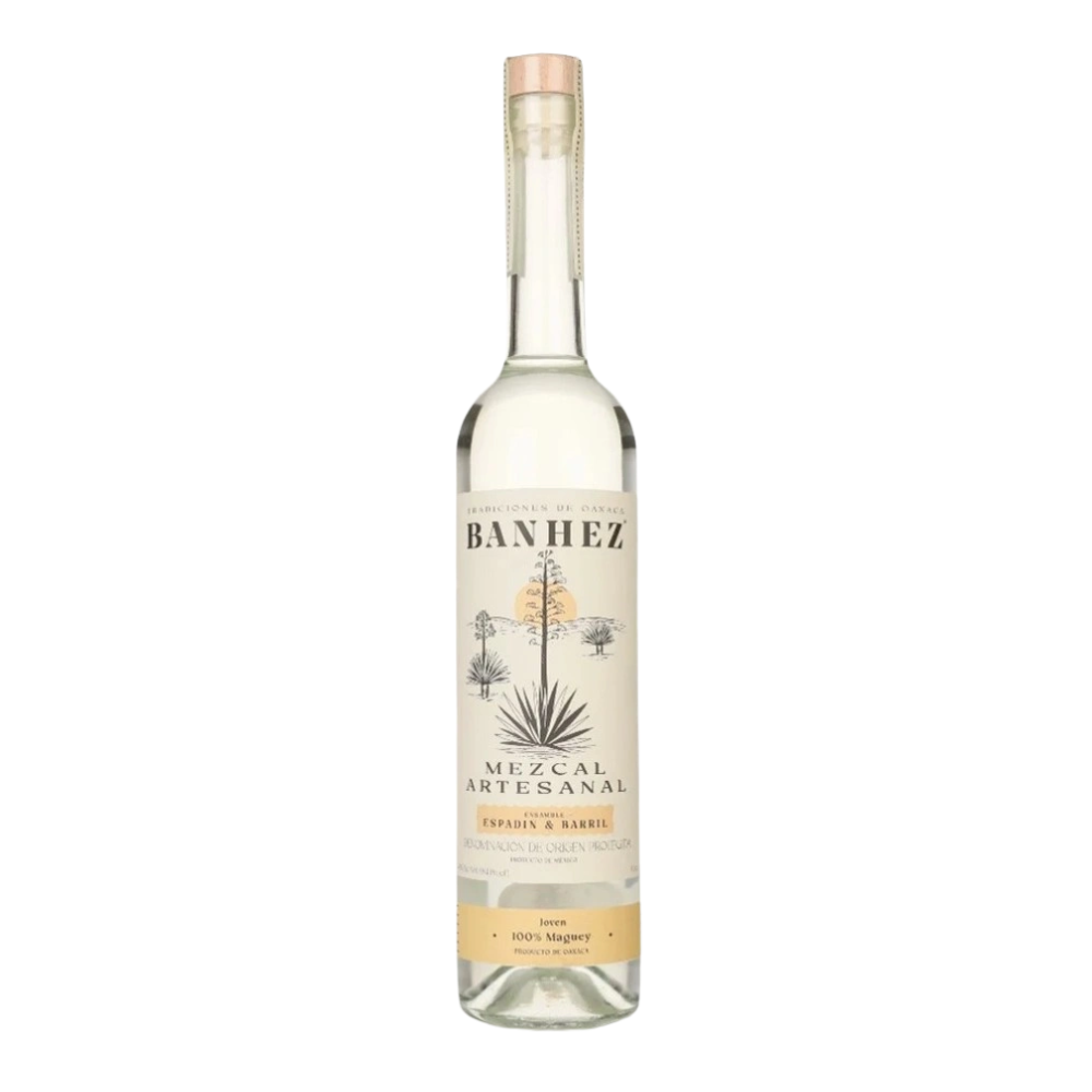 Mezcal Banhes 42% 700 ml