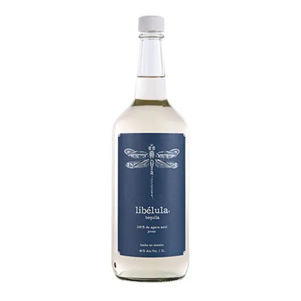 Tequila Libelula Joven 40% 1000 ml