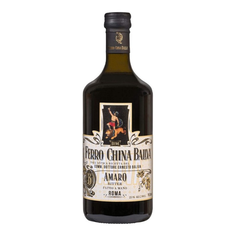 Likier Ferro China Baliva Amaro 21% 700 ml