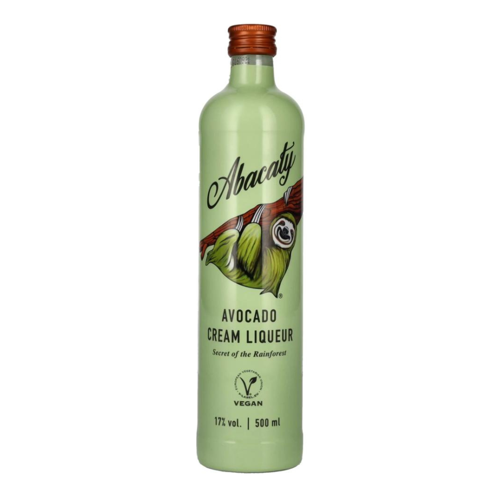 Likier Abacaty Avocado Cream 17% 500 ml