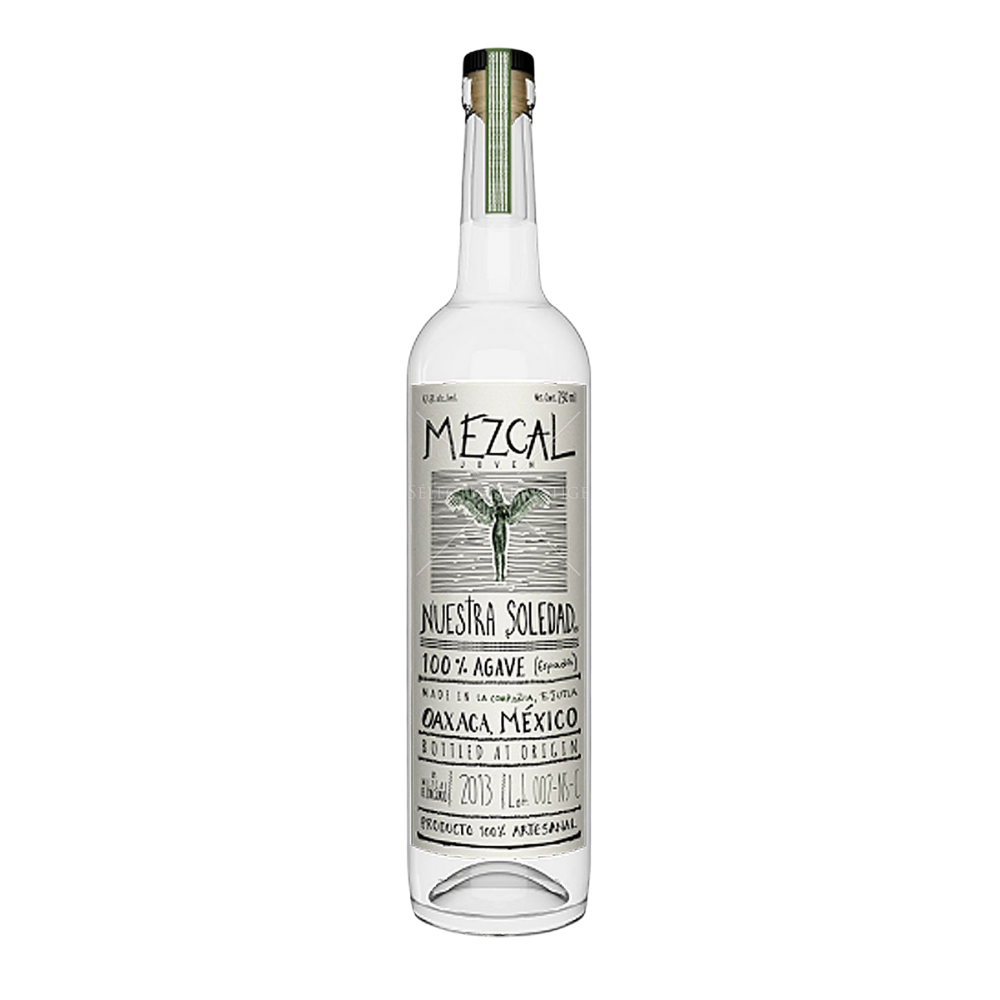 Mezcal Nuestra Soledad Ejutla 41% 700 ml