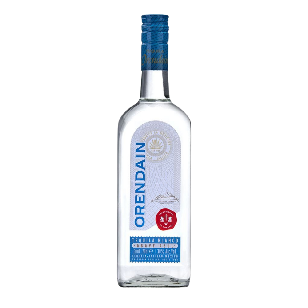 Tequila Orendain Blanco 38% 700 ml