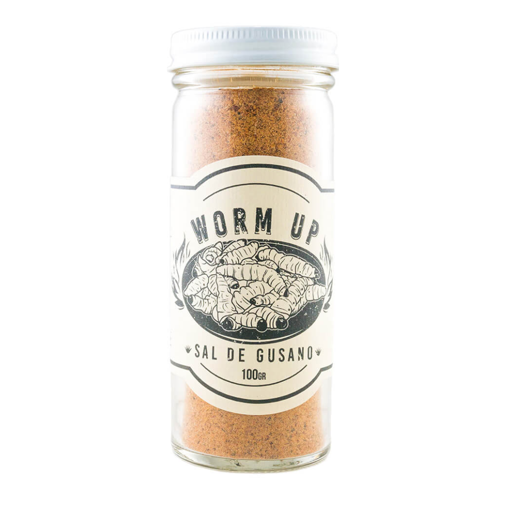 Worm Up Worm Chilli Salt 100 gr