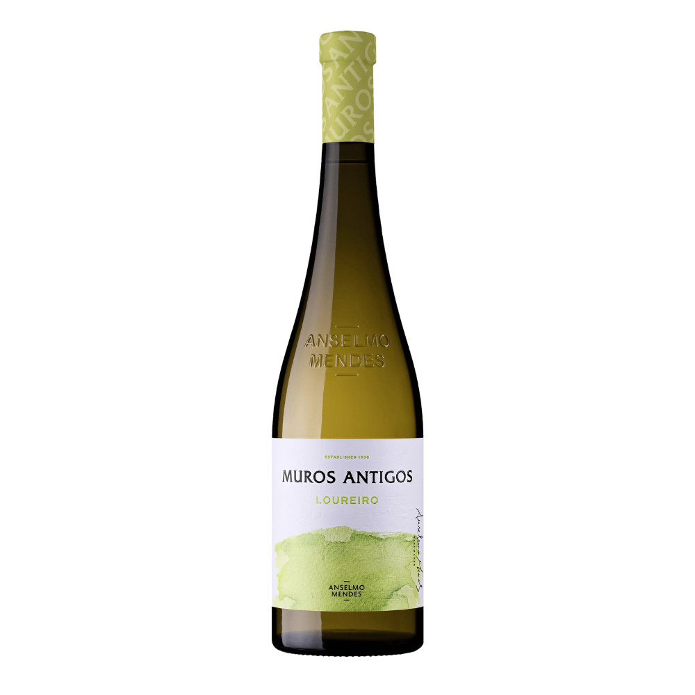 Wino Muros Antigos Loureiro 2023 12,5% białe wytrawne 750 ml