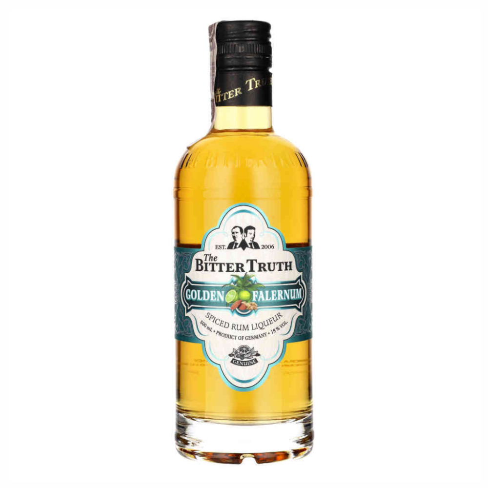 Likier The Bitter Truth Golden Falernum 18% 500 ml