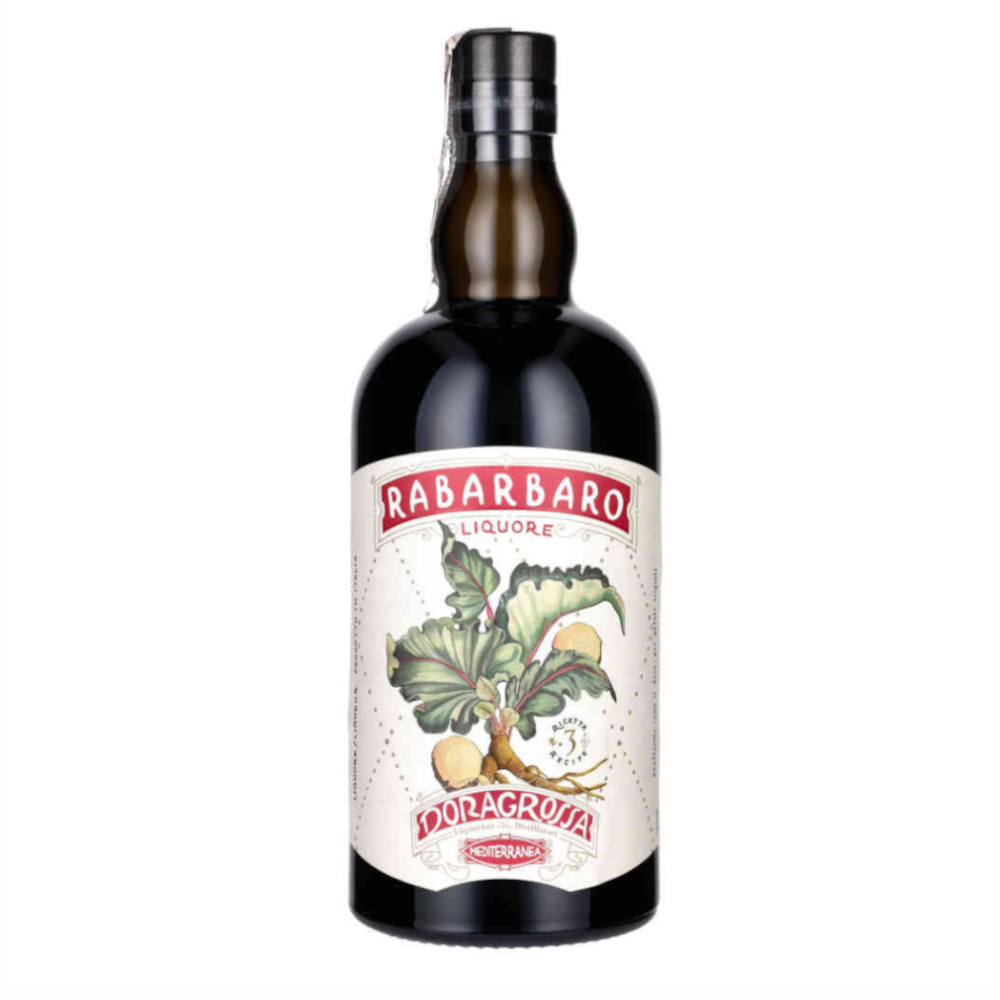 Likier Doragrossa Rabarbaro 30% 700 ml