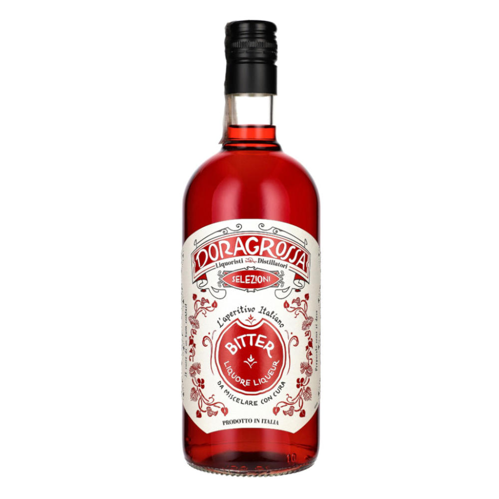 Likier Doragrossa Bitter 25% 1000 ml