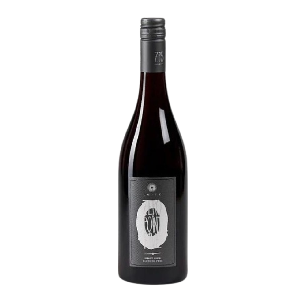 Wino Leitz Zero Point Five Pinot Noir 0% czerwone wytrawne  750 ml