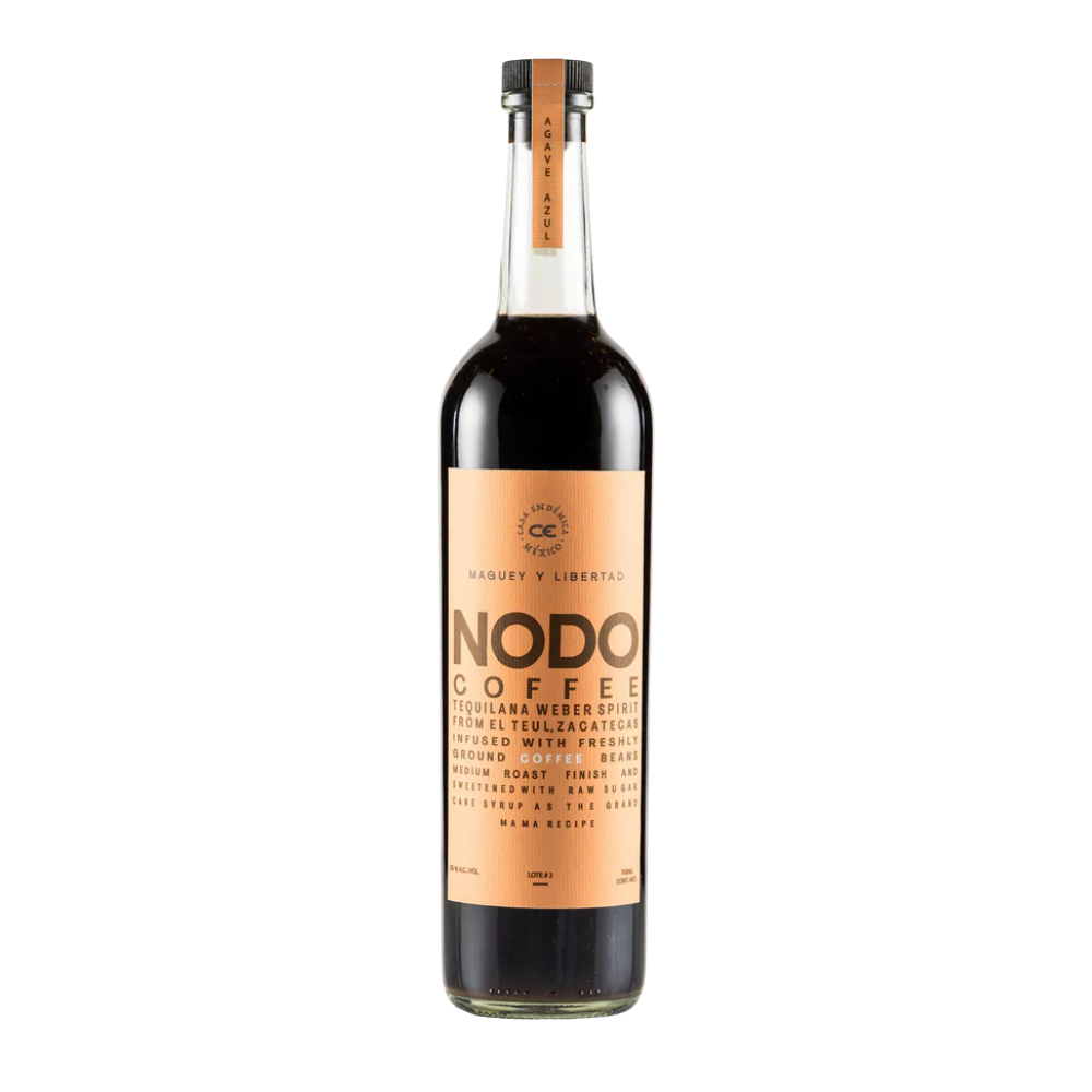 Likier Nodo Coffee Tequila Liqueur 35% 700ml