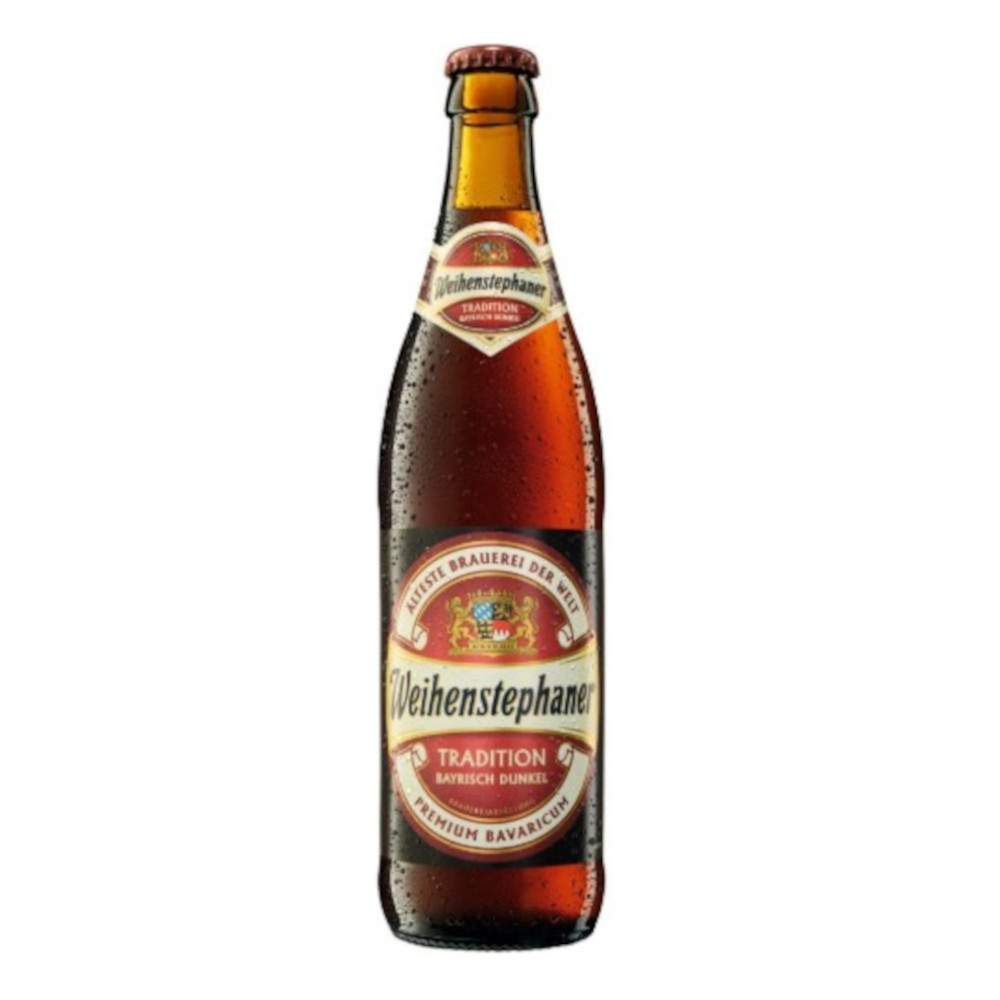 Piwo Weihenstephaner Tradition Bayrisch Dunkel 5,2% 500 ml