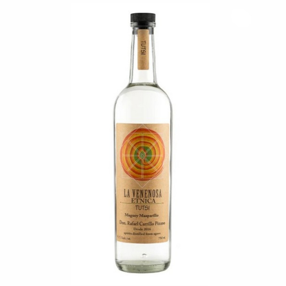 Raicilla La Venenosa Tutsi 48% 700 ml
