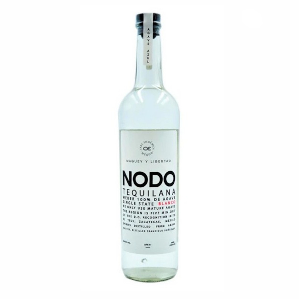 Tequila Nodo Blanco 40% 700 ml