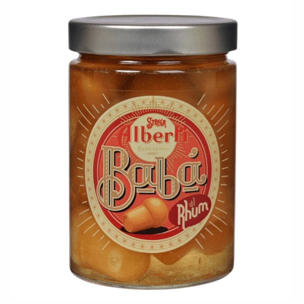 Strega Baba Rhum 13% 580 g