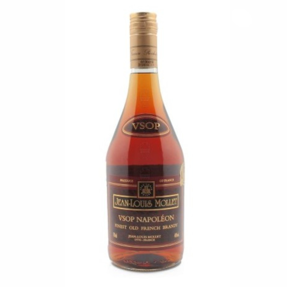 Brandy Jean Louis Mollet VSOP 40% 700 ml