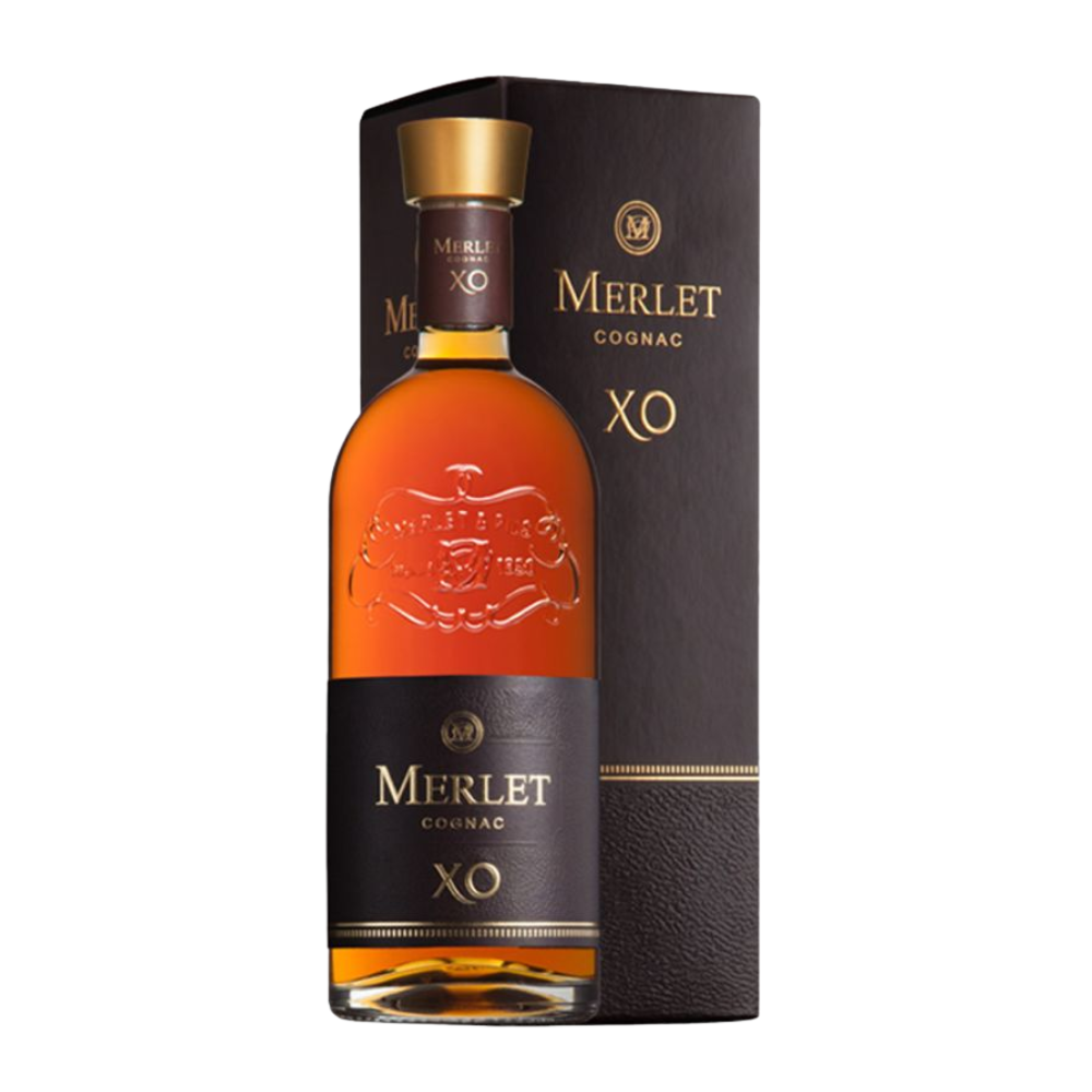 Koniak Merlet XO 40% 700 ml