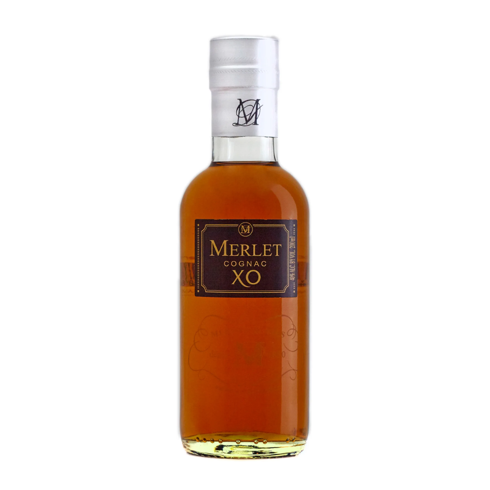 Koniak Merlet XO 40% 200 ml